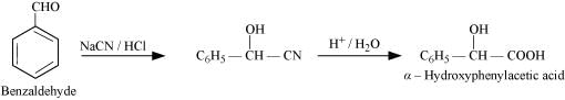 NCERT Solutions Class 12 Chemistry Chapter 8 - Aldehydes, Ketones & Carboxylic Acids